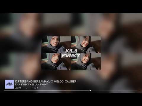 DJ TERBANG BERSAMAKU X MELODI XALIBER MENGKANE SOUND RONIX REVAMP VURAL TIKTOK!!