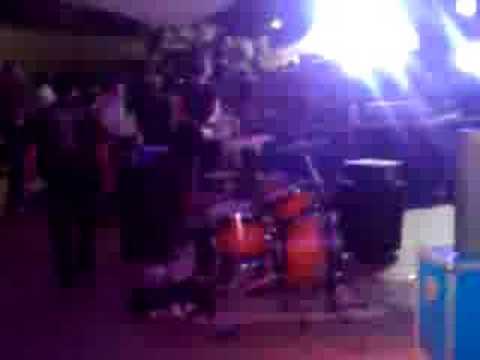 The Axe band- Chiya Barima (Sydney)