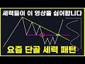 【꿀팁강의】 이제 세력에게 그만 당하고 그들을 따라 타세요 (바이킹 패턴)