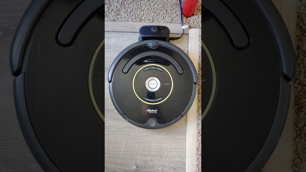 Roomba Charging Error! Need Help!