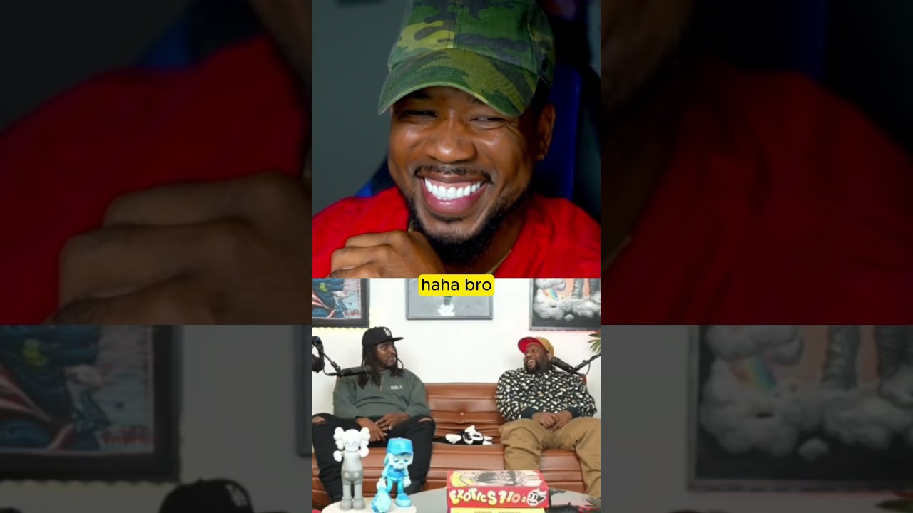 Кендрик — настоящий Бугимен... 