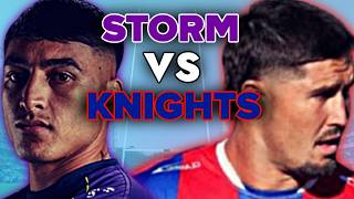 Melbourne Storm Vs Newcastle Knights  Nrl Round 14   Stream Commentary