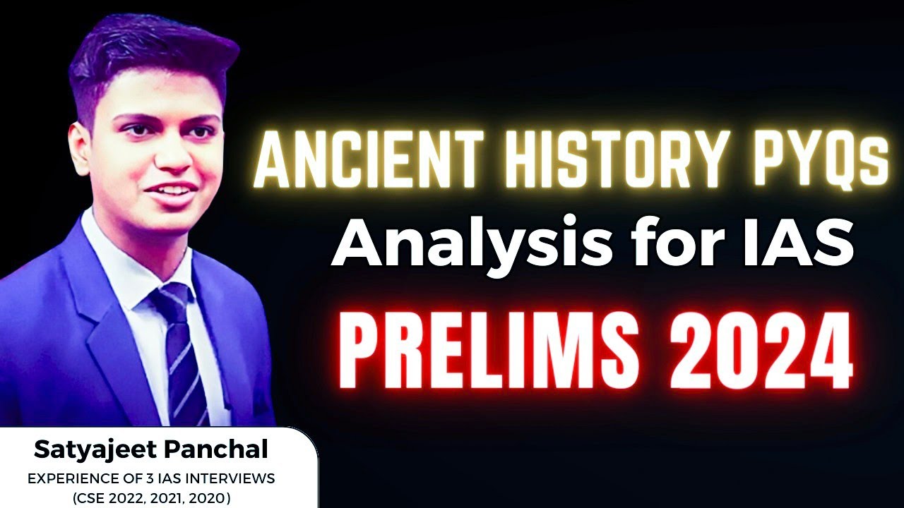 Complete Ancient history PYQs Analysis for UPSC Prelims | Repeated ...