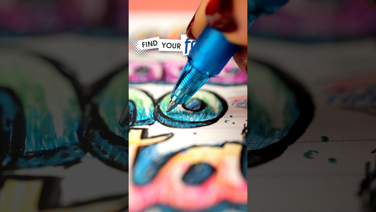 i made ANOTHER thirst trap… for a pen ✍️
