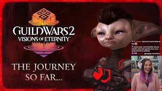 🍑 GW2 VoE: The Journey So Far