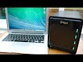 Setting up a Drobo 5D