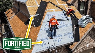 Fortified Roof - Don’t Shingle Till You Watch This!