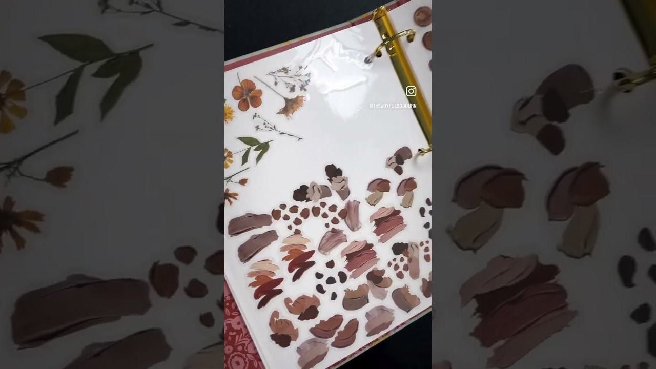 Ephemera & Die Cut Storage Solution!