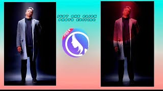 How To Edit Sunlight Effect 🤔 || Sunlite Effect Kese Lagaye Apni Photo Me || Petty Up app Se || screenshot 3