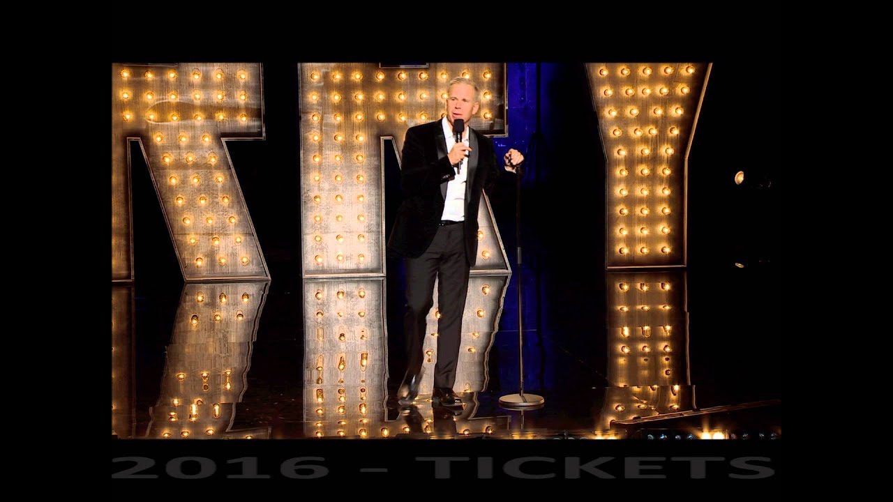 Gerry Dee - General Motors Centre - April 22, 2016