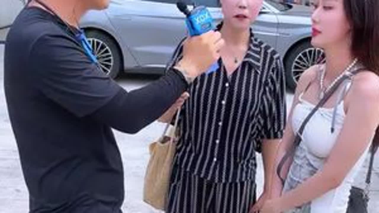 #户外搞笑#街头搞笑#搞笑视频#户外搭讪