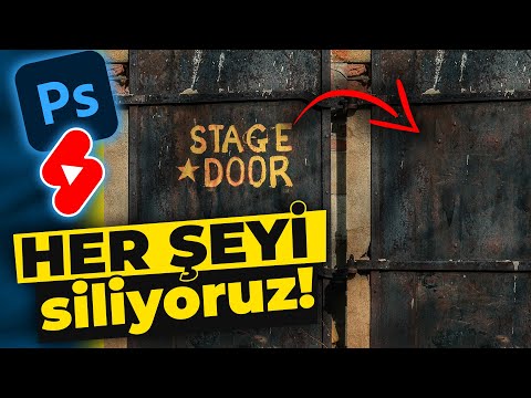 Video: Photoshop'ta Nesneler Nasıl Döndürülür: 11 Adım (Resimlerle)