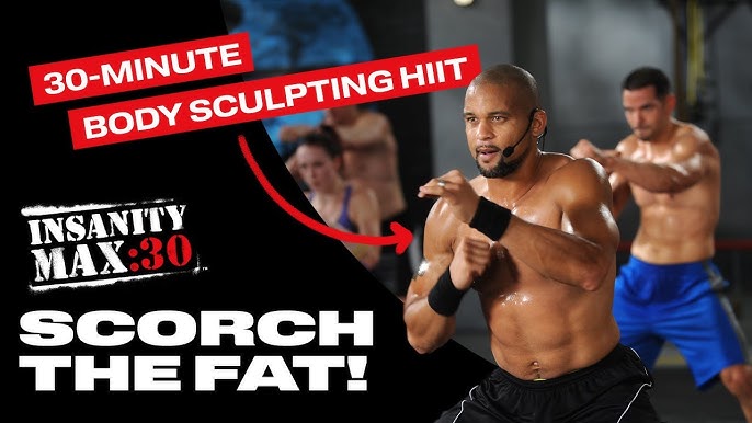 Free Strength Training Workout  DIG DEEPER Sample Workout with Shaun T 