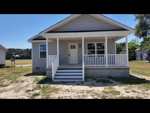 1200 Cedar St, Pocomoke City, MD home video tour