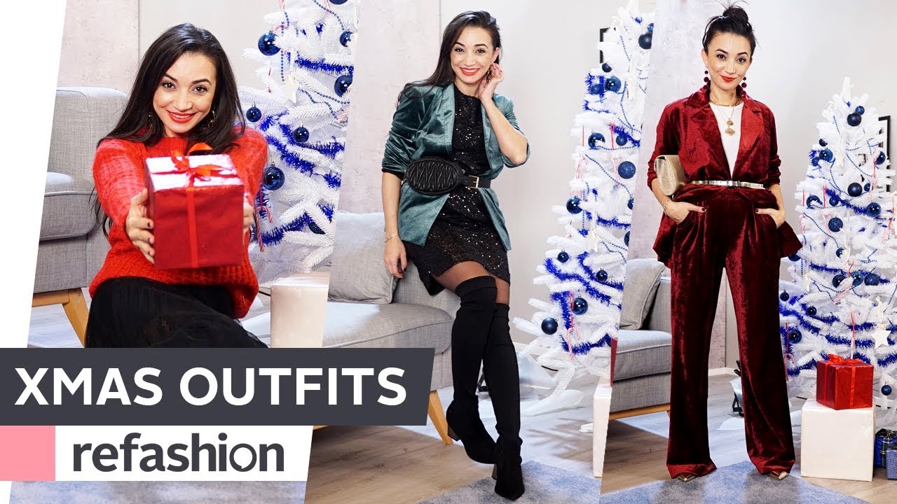 AOBUTE Weihnachts-Poncho Für Damen – Perfekt Für Weihnachten, Partys & Fotoshootings