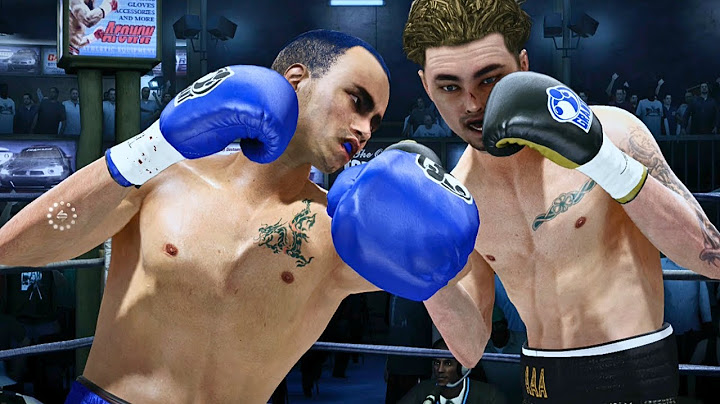 Fernando Martinez vs Kazuto Ioka 2 FULL FIGHT | Fight Night Champion AI Simulation (CPU vs CPU)