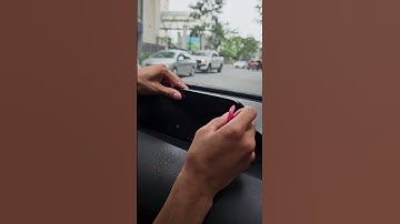 Phục hồi mọi vết xước nội thất xe Mazda 3 #mazda3 #chongxuoc #noithatoto