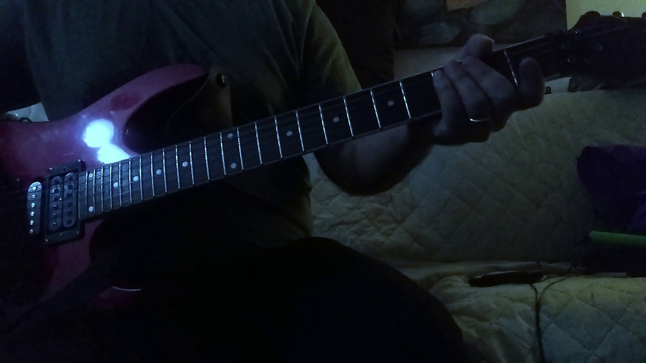 Watch Nocturnal Rites - The Sinners cross ( Guitar Cover ) on YouTube Watch Nocturnal Rites - The Sinners cross ( Guitar Cover ) on YouTube