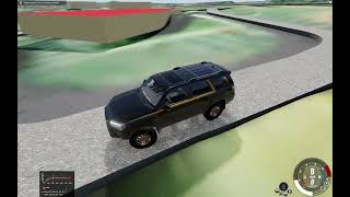 MapNG Exploring My Hometown - BeamNG Freeroam Antics