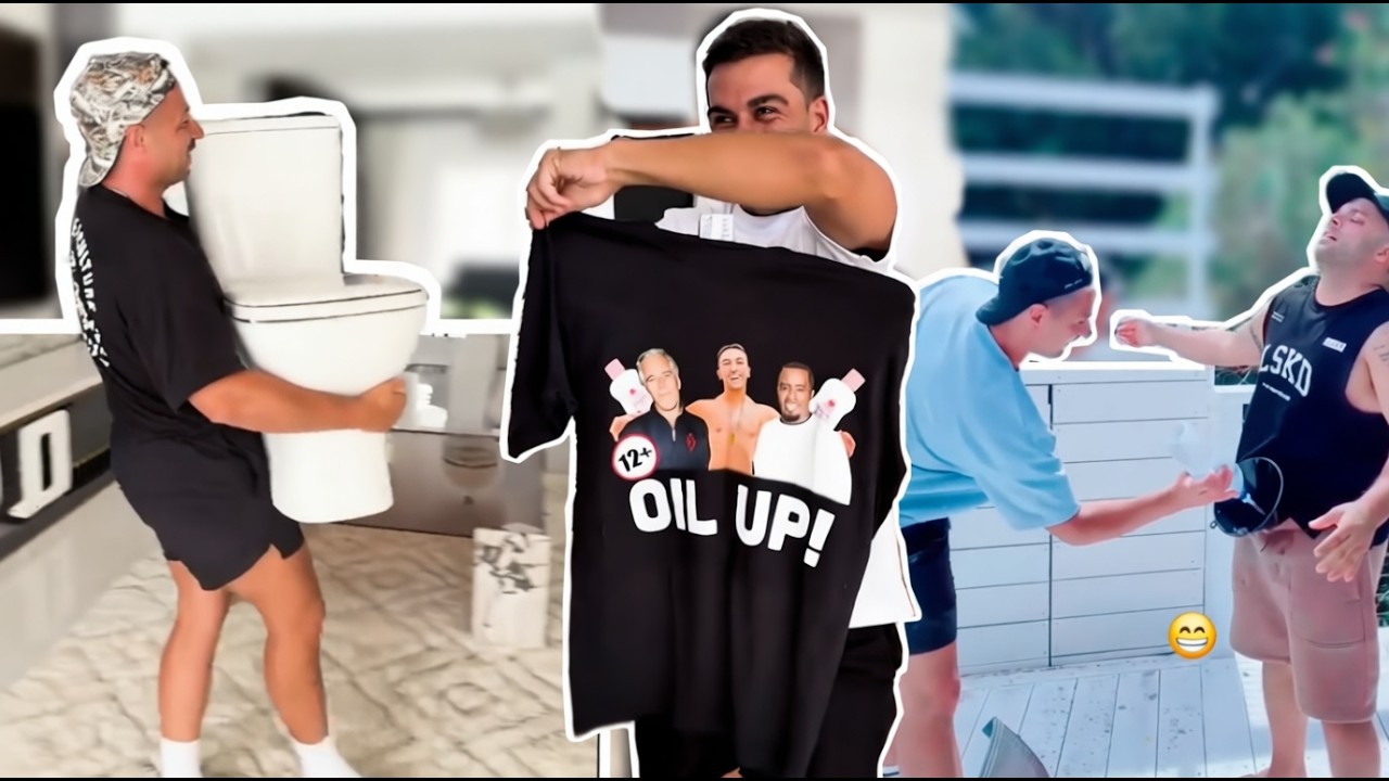 В этот раз Шамми зашёл СЛИШКОМ далеко....😂