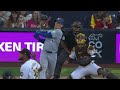 A RED HOT Daulton Varsho knocks out a three-run home run!