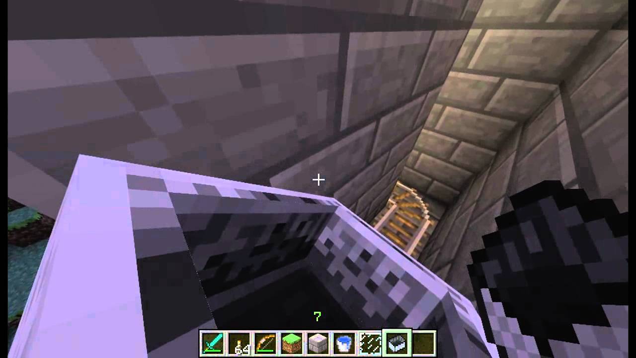 Minecraft Wee - YouTube