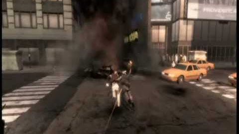 Prototype Music Video " City "