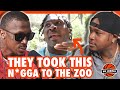 Munchie and Gee Uno on 4xtra Hating on No Jumper