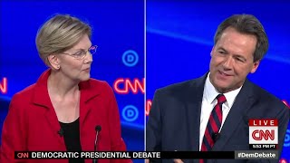 Watch Democratic Debate Highlights In Detroit 2019 Night 1 | First Half
