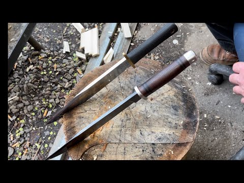 Cold steel trailmaster vs Ontario sp5 chopping