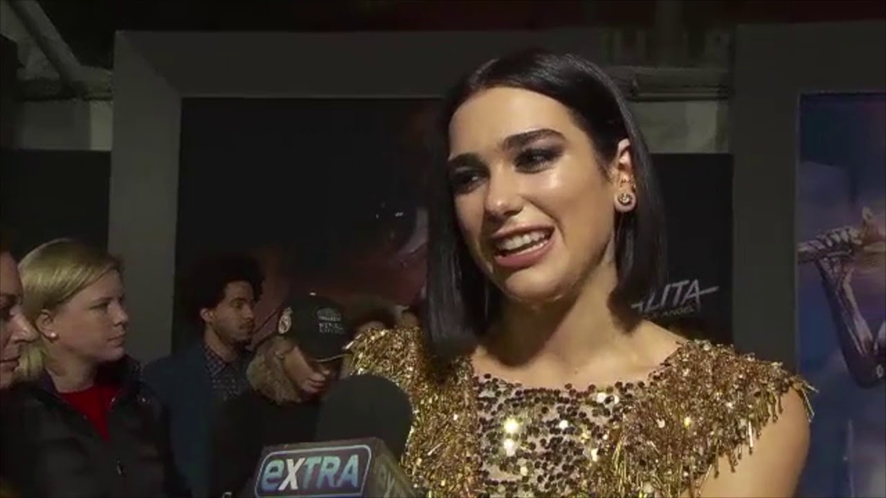 Dua Lipa Talks About Upcoming Album lady marmalade lyrics