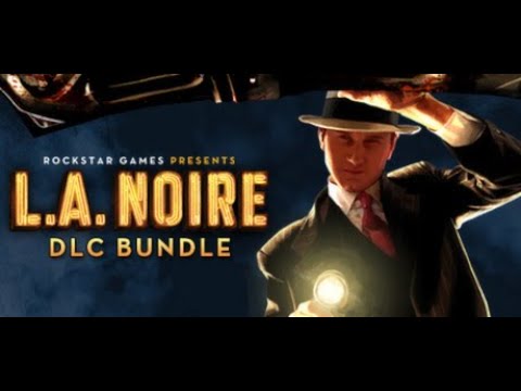 L.A Noire - DLC Bundle