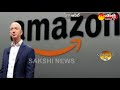 Amazon CEO Jeff Bezos is the world's richest man
