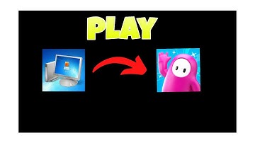 Win 7 simu to play Fall Guys | Fall Guys | win 7 simu