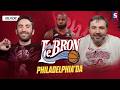 LeBron James Neden Philadelphia’yı Tercih Etti? | Kaan Kural-İnan Özdemir &amp; Amerikan Mutfak #86