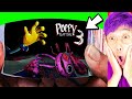 CRAZIEST POPPY PLAYTIME *CHAPTER 3* ART VIDEOS EVER! (LANKYBOX REACTION!)