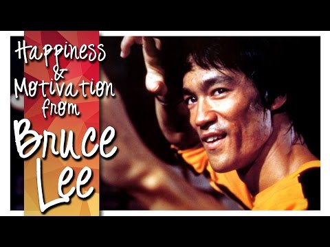 Bruce Lee ► Happiness & Motivation