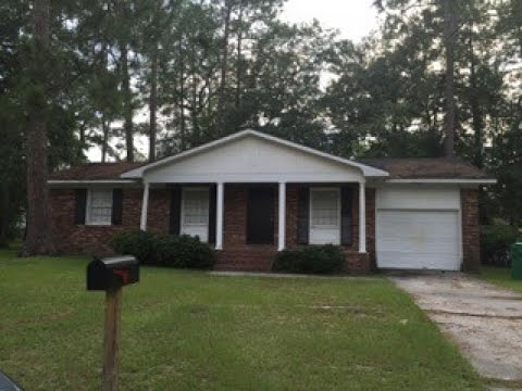 7 Hal Circle, Valdosta, GA home video tour