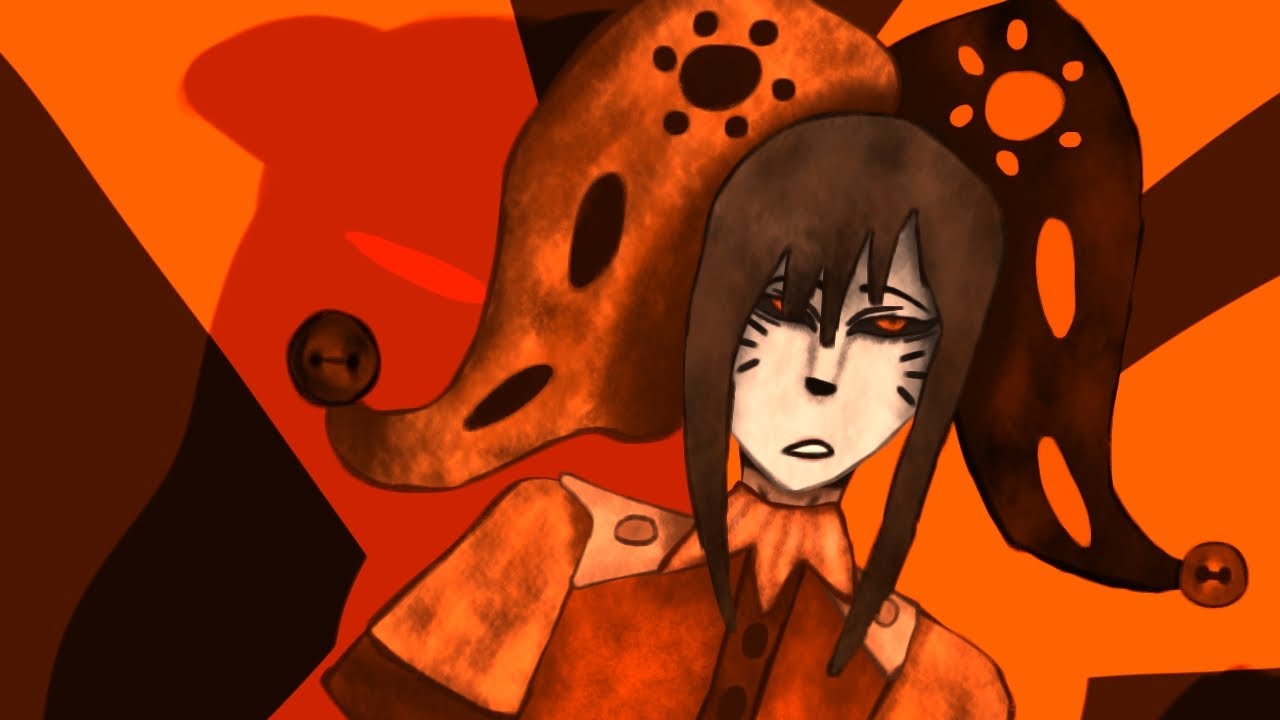 The Freak Circus OC Speed art