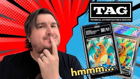 What You Need To Know About TAG Grading!!!