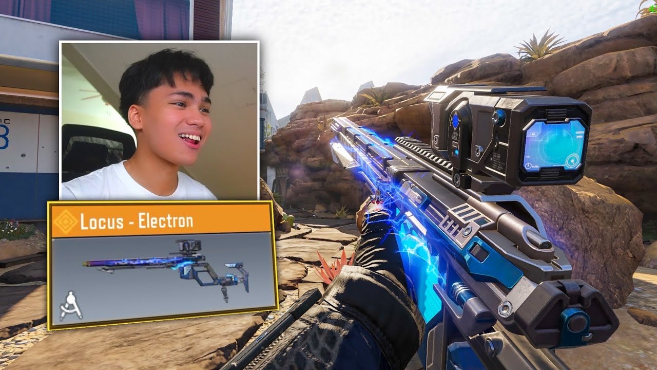 THEY BROUGHT BACK THE LEGENDARY ELECTRON!