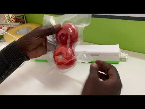 FRESHPACKPRO/VACUUM SEALER