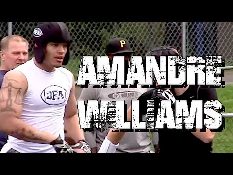Amandre Williams '16 : Tahoma High (Covington, WA ) UTR Spotlight