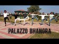 Bhangra performance  palazzo  shivjot  kulwinder billa  way of bhangra 2017