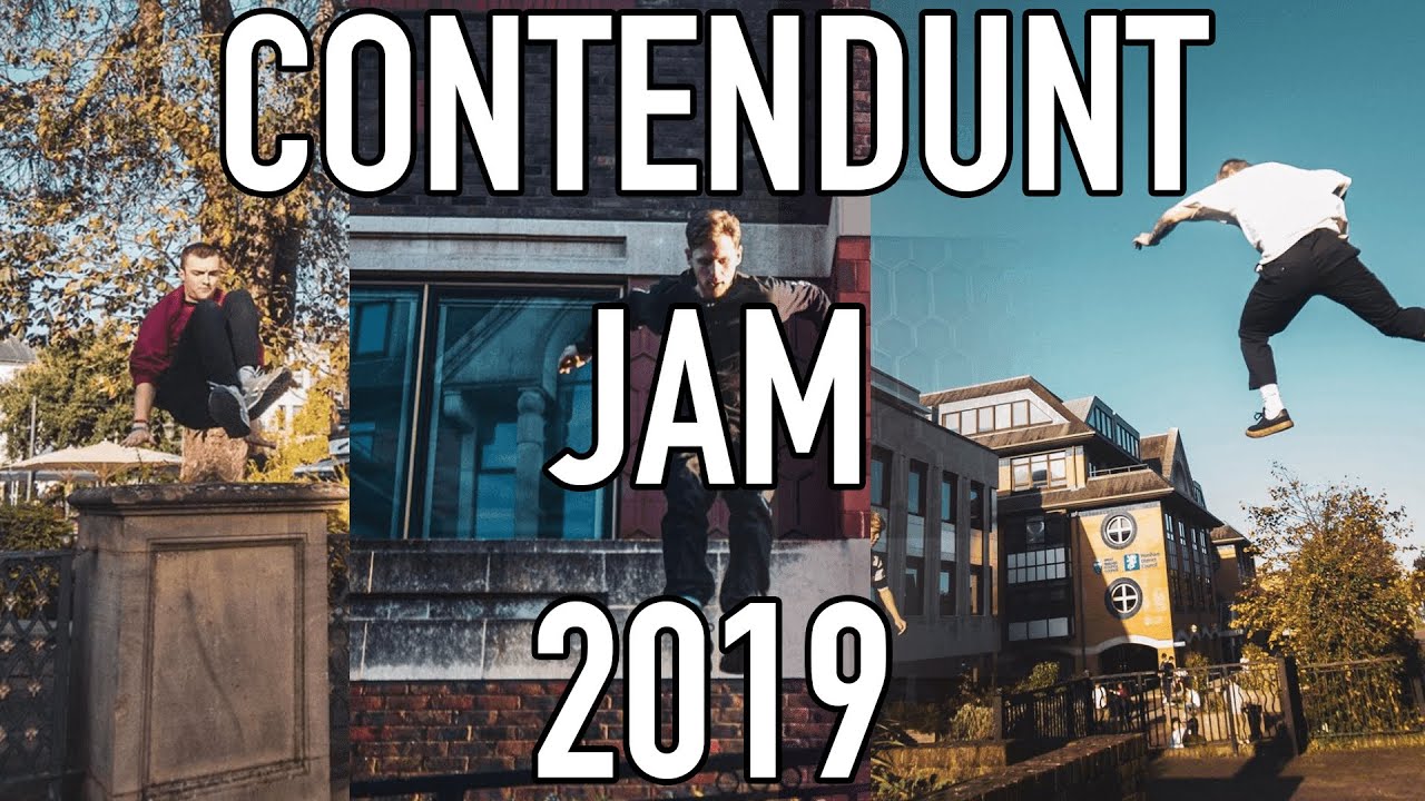 Contendunt Jam 2019