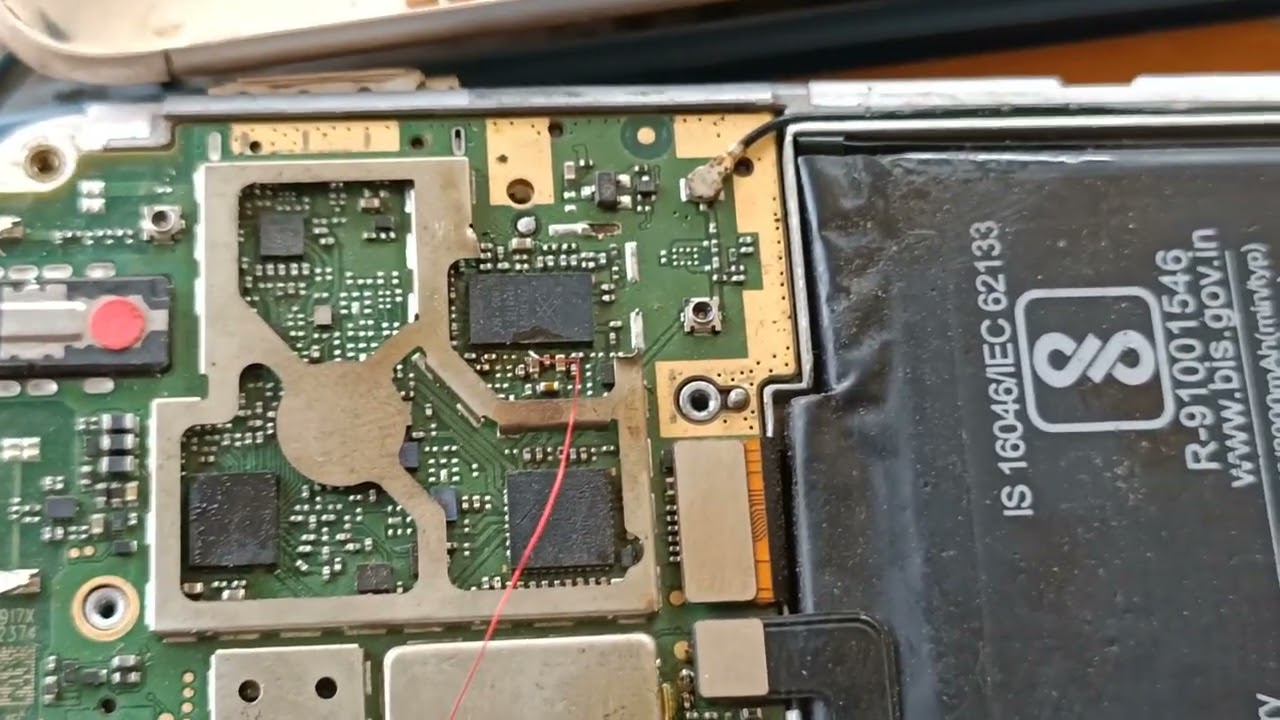 MI 6a  4G network not working 100% solution