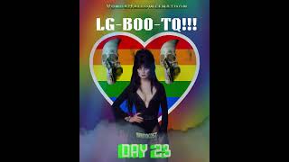 VundaHalloweenathon Day 23: LG-Boo!-TQ