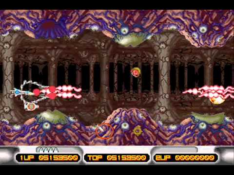 Xマルチプライ(AC版) ノーミス2周ALL - YouTube