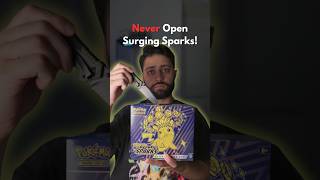 Are Surging Sparks ETB reprints worse now??