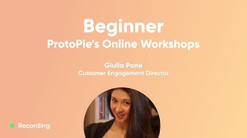 Understanding ProtoPie